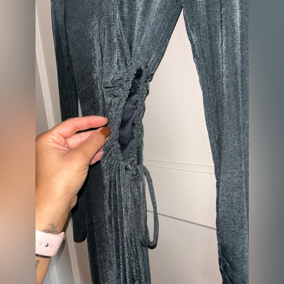 12th tribe after gold Emerald cut out midi - Picture 2 of 3